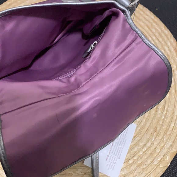 Coach Limited Edition  Minimalist Mini Monogram Signature Cross Body Bag - Picture 9 of 13